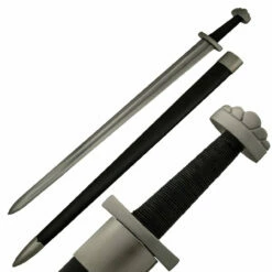 Forged Viking Sword W/ Fuller
