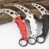 Karambit Folding Knife Trainer (Red) -Training Knives Shop JSHK22656 9aad3cbd 8fe5 416f bc99 070a58225481