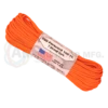 Atwood 550 Lbs Paracord - 100 Ft (Neon Orange) PC100 -Training Knives Shop PC100ORG
