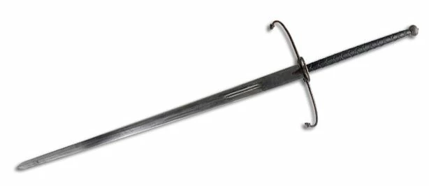 Hanwei Lowlander Sword, Antiqued By Paul Chen SH2065N 3 Hanwei Lowlander Sword, Antiqued By Paul Chen SH2065N
