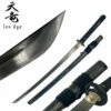 Ten Ryu Damascus Handmade Sword 40.5" Overall TR-035 -Training Knives Shop TR035