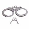 UZI Chain Handcuffs (Silver) UZIHCCS -Training Knives Shop UZIHCCS
