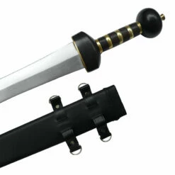 Gladiator Sword - Handmade Ebony Wood 11 Gladiator Sword - Handmade Ebony Wood -Training Knives Shop a18f77a23008621c1cec12c501f61db7
