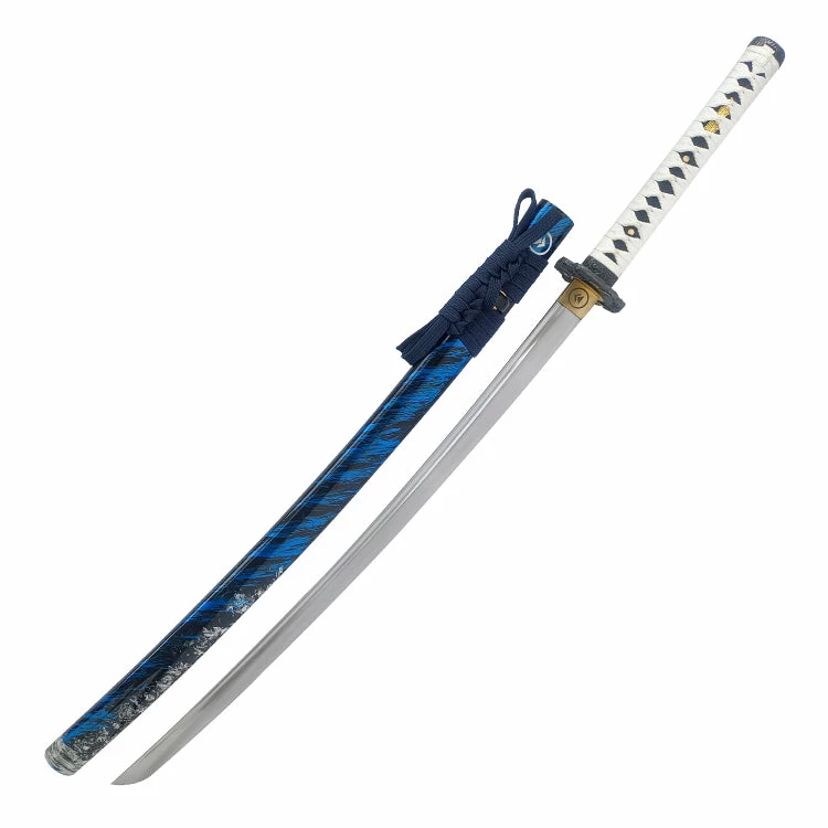 Ghost Of Tsushima Handmade Carbon Steel Sword 3 Ghost Of Tsushima Handmade Carbon Steel Sword