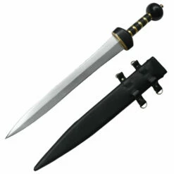 Gladiator Sword - Handmade Ebony Wood 12 Gladiator Sword - Handmade Ebony Wood -Training Knives Shop acc7dfc9e5fa51bbdea4990def1a1168
