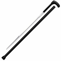 Cold Steel Heavy Duty Sword Cane W/ Aluminum Shaft CS-88SCFD