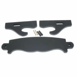 Single Wall Mount Sword Hanger (1-Tier) -Training Knives Shop b571d17db50b2ea80aaaf90213a054e1