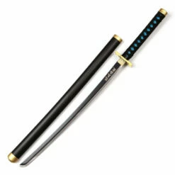 Demon Slayer Muichiro Tokito’s Nichirin Katana Sword