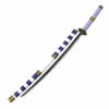 One Piece Roronoa Zoro Nidai Kitetsu Katana Sword