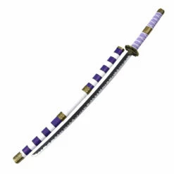 One Piece Roronoa Zoro Nidai Kitetsu Katana Sword
