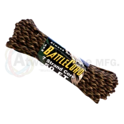 Atwood 2650 Lbs BattleCord - 50 Ft (Ground War) PCBC50