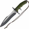 Rambo: Last Blood Heartstopper Fixed Blade Knife RB9411