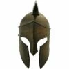 Spartan Hoplite Helmet (Bronze) 18G PA910984 -Training Knives Shop c6d48b20ebee6f992b6081ad436d8f94