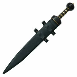 Gladiator Sword - Handmade Ebony Wood 10 Gladiator Sword - Handmade Ebony Wood -Training Knives Shop c85ddd54dae6c0295b66097e93413173