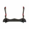 Double Sword Stand - Felt Lined (2-Tiers)