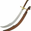 Scimitar/Belly Dancing Sword (27")