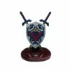 Desktop Ornamental Zelda Shield W/ 2 Letter Openers