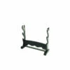 Triple Sword Stand Black Wooden (3-Tiers) -Training Knives Shop e907615573fba28667484f1c6ba74dad