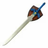 Legend Of Zelda Hylian Sword