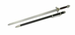 Practical Tai-Chi Sword 28" Blade By Paul Chen / Hanwei SH2008A