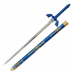 Legend Of Zelda Master Sword