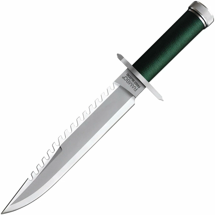 Rambo: First Blood Standard Edition Fixed Blade Knife RB9292 3 Rambo: First Blood Standard Edition Fixed Blade Knife RB9292