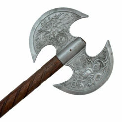 Ceremonial Medieval War Axe