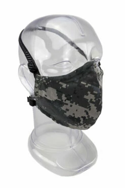 Premium Face Mask - Reusable 2-Ply Fabric - Digital Urban