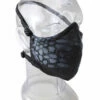 Premium Active Wear Face Mask - Reusable 2-Ply Fabric - Kryptek Black Camo