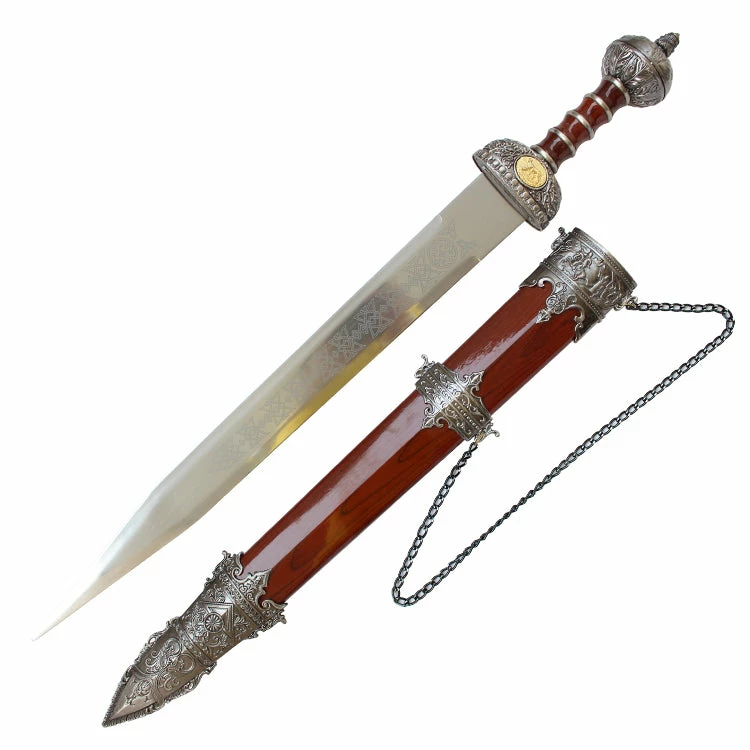 Roman Gladius Sword 3 Roman Gladius Sword