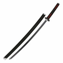 Demon Slayer Tanjiro Kamado’s Nichirin Katana Sword