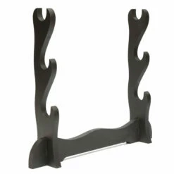Triple Sword Stand (3-Tiers) -Training Knives Shop fba03ad7373f32041cfa8504072f1748